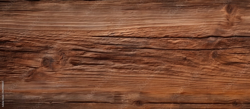 Poster a background image with a copy space showing the texture of wood
