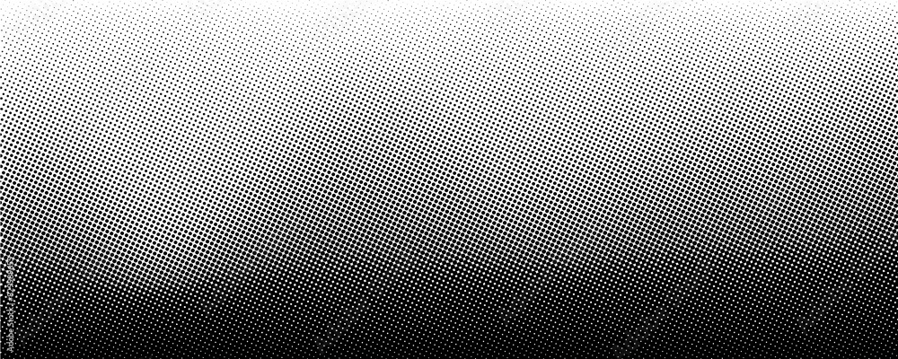 Poster dotted halftone waves. abstract liquid shapes, wave effect dotted gradient texture waves isolated sy