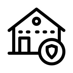 insurance line icon