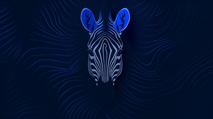 "Wildlife Symphony: A Collection of Majestic Beasts and Exotic Creatures, Each Gracefully Captured in Vector Form Against Vibrant Solid Backdrops, from the Mighty Markhor to the Soaring Eagle etc 