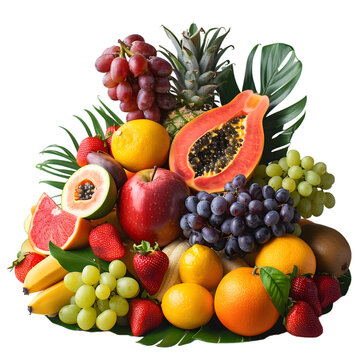 fruits