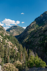 Obraz premium Silverton, Colorado