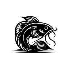 Catfish logo design inspirations