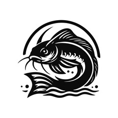 Catfish logo design inspirations