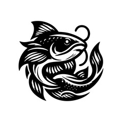 Catfish logo design inspirations