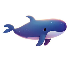 Baby whale