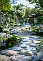 Japanese Garden Design