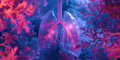Pulmonary Embolism The shortness of breath and chest hard breathing.