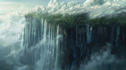 The Tallest Waterfall on Earth