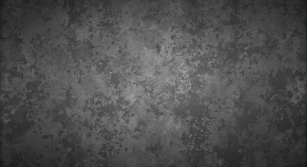 Obraz premium Close-up of a textured gray concrete wall.