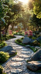 Garden Path