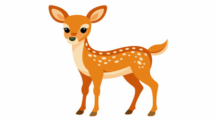 baby deer and svg file
