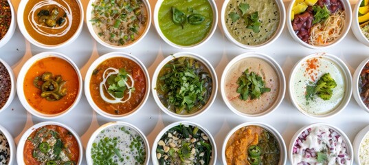 Convenient fresh plant based meal kits with simple recipes for effortless home cooking