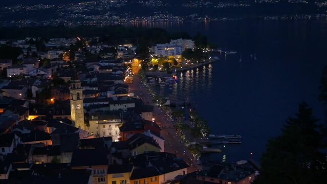 Ascona Switzerland