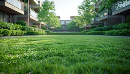 lawn green UHD Wallpapar
