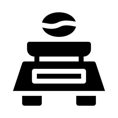 scale glyph icon