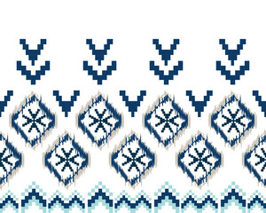 embroidery abstract Traditional geometric ethnic fabric pattern ornate elements with ethnic patterns design for textiles, rugs, clothing, sarong, scarf, batik, wrap, embroidery, print, curtain, carpet