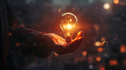 Obraz premium business ideas Guidelines for growth to create an advantage over competitors