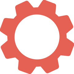 Cogwheel Vector Icon