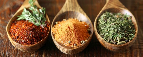 Season with Herbs and Spices: Flavorful Cooking Without Salt