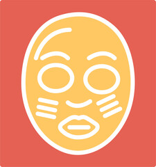 Facemask Vector Icon