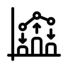 efficiency line icon