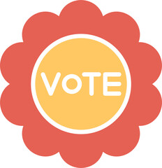 Vote Vector Icon
