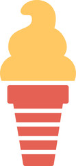 Ice Cream Vector Icon