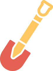 Shovel Vector Icon
