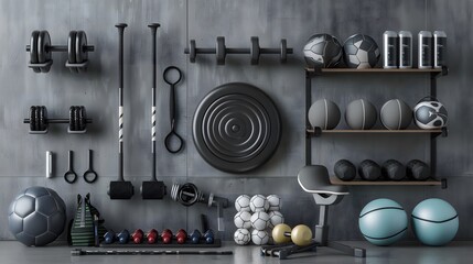 Gear up with our premium sports equipment! Save big on everything you need to stay active and fit
