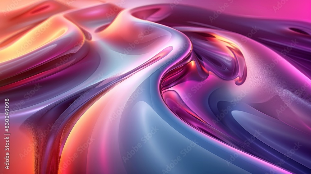 Poster abstract backgrounds conceptual art: 3d copy space background with abstract conceptual art