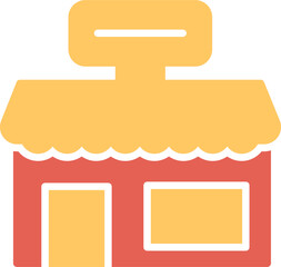 Shop Vector Icon