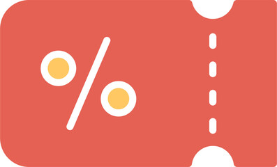 Discount Vector Icon