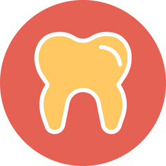 Teeth Vector Icon