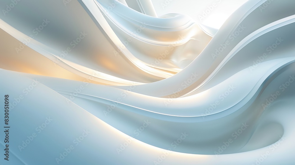 Poster minimalist backgrounds elegant design: a 3d copy space background featuring an elegant design