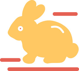 Bunny Vector Icon