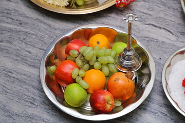 salad, food, tomato, vegetable, fruit, healthy, fresh, green, red, bowl, diet, white, vegetarian, meal, lettuce, pepper, appetizer, orange, plate, eating, fruits, organic, table, isolated, raw