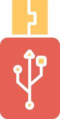 USB Flash drive Icon