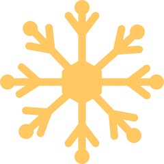 Snowflake Vector Icon
