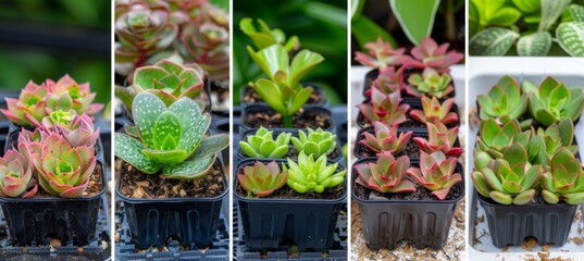 All inclusive diy terrarium kits for creating stunning and intricate miniature gardens