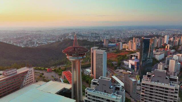 High village tower, Piemont tower, Belo Horizonte, Nova Lima