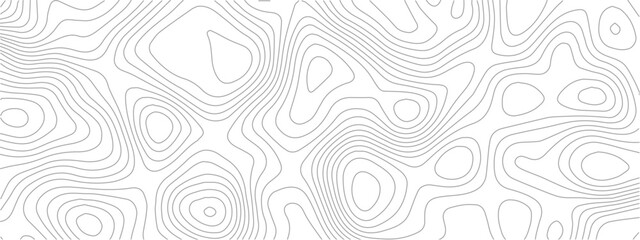 Transparent PNG Topographic line map. Modern design with White background with topographic wavy pattern design.	