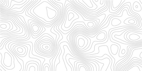 Transparent PNG Topographic line map. Modern design with White background with topographic wavy pattern design.	