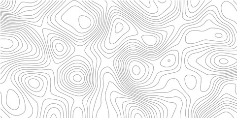 Transparent PNG Topographic line map. Modern design with White background with topographic wavy pattern design.	
