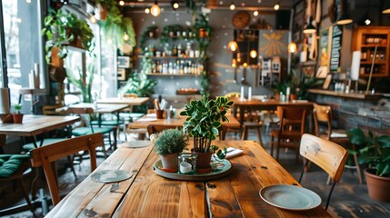 Sustainable Restaurant: Circular Food Economy in Action through Local Sourcing and Composting