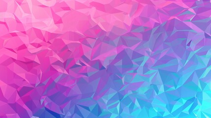 vaporwave color spectrum, mountain architecture,  low polygon background, website background