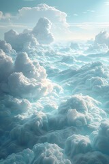 The Spectacular Sea of Clouds