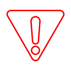 Alert Icon design