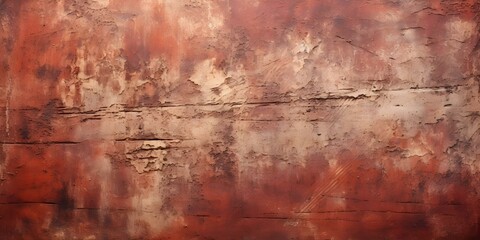Vintage red grunge texture with a distressed weathered and worn surface. Concept Texture, Vintage, Red, Grunge, Distressed