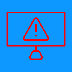 Alert Icon design